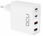 Dcu Tecnologic Ne&scaron;iojamo kompiuterio baterija DCU Balta