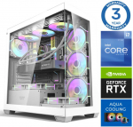 Stacionarus kompiuteris INTOP AQUA i7-14700F 64GB DDR5 1TB SSD M.2 NVME RTX5080 16GB no-OS (RW61899NS)