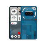 I&scaron;manusis telefonas Nothing Phone 3a 5G Dual Sim | 12+256GB - Mėlynos spalvos