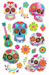 Fiesta Katrinos tatuiruotės