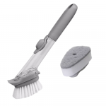 RIPOSO &Scaron;epetėlis DUAL CLEANING BRUSH