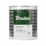 Bradas Sprinkler set SECRET HOSE 10m-30m - pilka