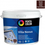 Pentacolor FASADINIAI DAŽAI VILLA NOVUS &Scaron;OKOLADINIS SPALVINGAS
