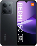 Xiaomi Redmi 15C 5G 4/128GB Midnight Black
