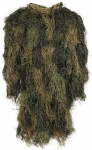 Max Fuchs MFH Ghilie Camo Apsiaustas Woodland