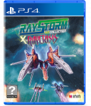 Inin Raystorm x Raycrisis HD Collection - PlayStation 4