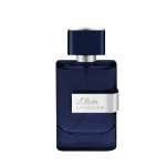 s.Oliver S. Oliver Intense Mėlyna EDT tualetinis vanduo vyrams, 30 ml