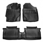 Stingray Guminiai kilimėliai Toyota Yaris III XP13 2011-2020m.