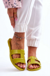 Eleganti&scaron;kos &scaron;lepetės Vegan Slippers Zaxy