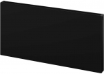 Radiatorius Mexen Flat CF21, 600 x 700 mm, &scaron;oninio pajungimo, 847 W, juodas