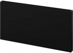 Radiatorius Mexen Line CL21, 900 x 2000 mm, &scaron;oninio pajungimo, 3179 W, juodas