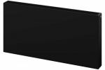 Radiatorius Mexen Flat CCF22, 500 x 1000 mm, pajungimas i&scaron; apačios per vidurį, 1364 W, juodas