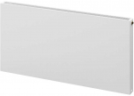 Radiatorius Mexen Flat CVF21, 300 x 1000 mm, pajungimas i&scaron; apačios, 631 W, baltas