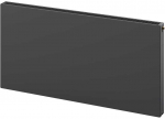 Radiatorius Mexen Flat CVF21, 400 x 700 mm, pajungimas i&scaron; apačios, 555 W, antracito