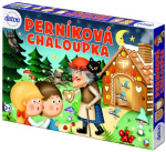 Detoa Gingerbread house game