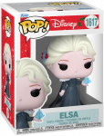 FUNKO POP! Vinilinė figūrėlė: Disney Frozen - Elsa, 9 cm