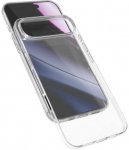 &bdquo;Epico Twiggy&ldquo; blizgus dėklas, skirtas &bdquo;iPhone Air Ultralight&ldquo; &ndash; skaidrus