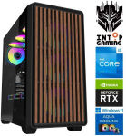 Stacionarus kompiuteris INTOP AQUA i5-14400F 16GB DDR5 2TB SSD M.2 NVME RTX5070 12GB WIN11 (RW63030WH)