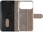 Dėklas FIXED Opus for Apple iPhone 17 Pro Max, juodas