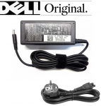 DELL 65W / 19.5V / 4.62A / 4.5x3.0mm Original Ne&scaron;iojamo kompiuterio įkroviklis