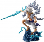 Banpresto One Piece Monkey D Luffy Gear 5 Ichibansho figure 22cm