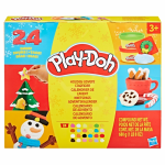 PLAY-DOH Advento kalendorius