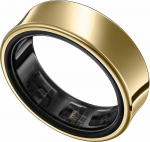I&scaron;manusis žiedas Samsung Galaxy Ring, aukso spalvos, 10 dydžio
