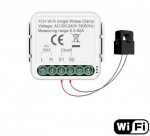 Nepriskirta Energijos matavimo modulis Feelspot FS-PMM01W WiFi, Tuya
