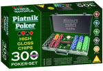 PIATNIK Pokeris 300 žetonų | žaidimas lietuvių k.