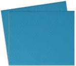 Thermal Grizzly Terminis &bdquo;Grizzly Minus&ldquo; įdėklas, atsparus suspaudimui - 120 x 100 x 4,0 mm, 2 vnt.