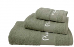 Rank&scaron;luostis Pierre_Cardi Rank&scaron;luosčių komplektas Pierre Cardin 1227 Žalias Moss 3 vnt.
