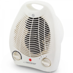 Esperanza EHH011 elektrinis &scaron;ildytuvas Baltas 1000/2000 W