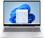 Hewlett Packard (HP) niBook 7 16-az0222nw Intel Core 5 210H Ne&scaron;iojamas kompiuteris 40.6 cm (16") 2K Ekranas 16 GB DDR5 SDRAM 512 GB SSD Wi-Fi 6E (802.11ax) Windows 11 Home Sidabrinis