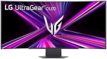 Monitorius LG &bdquo;UltraGear 45GX900A-B&ldquo; &ndash; 240 Hz | QHD | OLED | 45 colių | Suderinamas su &bdquo;G-Sync&ldquo;
