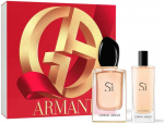 Rinkinys moterims Armani Si (EDP, 50 ml + EDP, 15 ml)