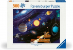 Dėlionė Ravensburger Puzzle 500 vnt saulės sistema