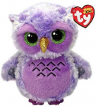 *****METEOR Boos Owlivia 15 cm violetinė 73642