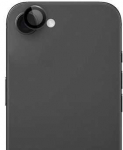 ScreenArmor Lens Defender Apsauginis Kameros Stiklas Apple iPhone 16E