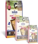 Bosch mini adult su ėriena ir ryžiais - sausas maistas &scaron;uniui - 15 kg