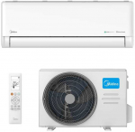 &Scaron;ilumos siurblys oras-oras Midea EZ EZ-09RD6-I/EZ-09RD6H-O 2,6/2,9 kW