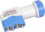 Linbox LNB keturių ta&scaron;kų keitiklis