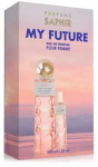 Saphir My Future EDP Pur&scaron;kiklis, 200 ml, 30 ml Sets