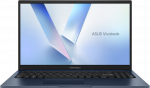Ne&scaron;iojamas kompiuteris Asus | Vivobook 15 F1504VA-BQ140W | Quiet Mėlyna | 15.6 " | IPS | FHD | 1920 x 1080 pikselių | Anti-glare | Intel Core 5 | 120U | 16 GB | DDR4 | Solid-state drive capacity 1000 GB | Intel Graphics | Windows 11 Home | 802.11ax | ...