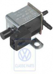 Vag Solenoid Valve Golf Mk3 Caddy Mk2 028906283A Originalus