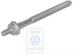 Vag &Scaron;e&scaron;iakampis Dvigubas Varžtas Bora Golf Mk4 Lt Mk2 Originalus N90633803