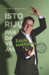 KNYGA Istorijų pardavėjas žaliu kostiumu: kaip storysellingas padeda surasti kelią į žmonių &scaron;irdis