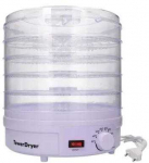 Extralink Home | Grybų džiovintuvas owoc&oacute;w warzyw |