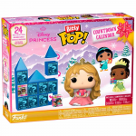 Advento kalendorius Bitty Pop Disney Princess