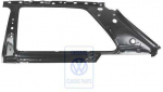 Vag Golf Mk2 Jetta Panelis Vidinis 1986 1991 Originalus 191809403C