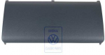Vag Golf Mk3 Vento Glove Box Flap Mėlyna Mauritius Originalus 1H1858912F31